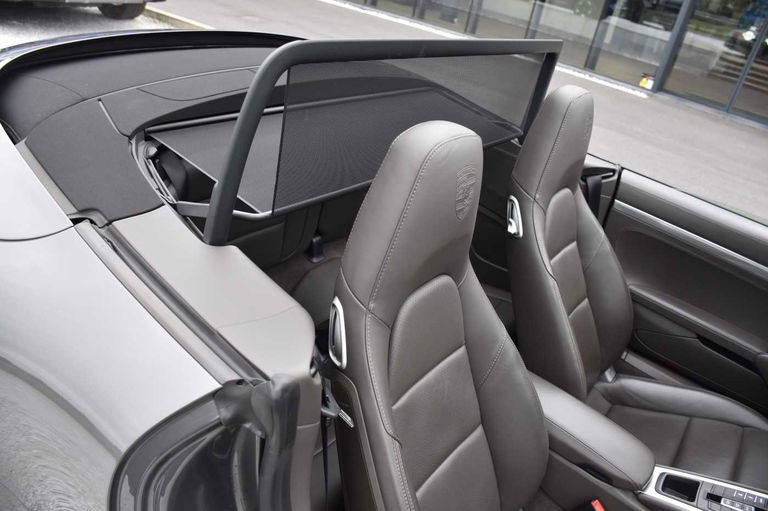 Porsche 991 Carrera 4