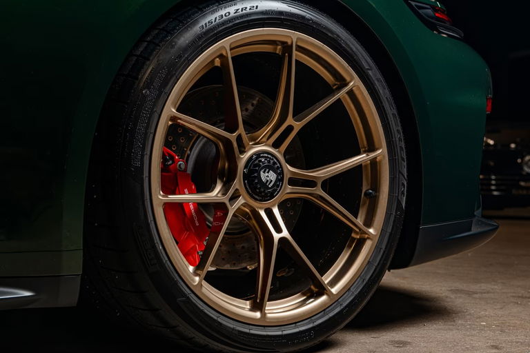 Porsche 992.2 GT3 Touring