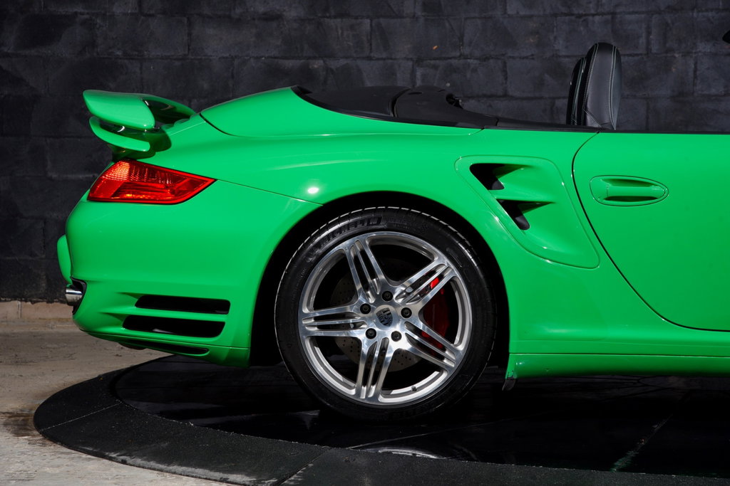 Porsche 997 Turbo