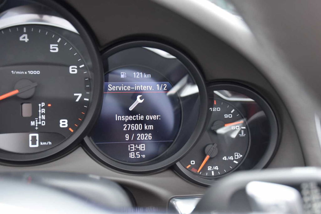 Porsche 991 Carrera 4