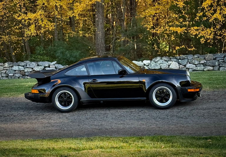 Porsche 911 Turbo 3.3