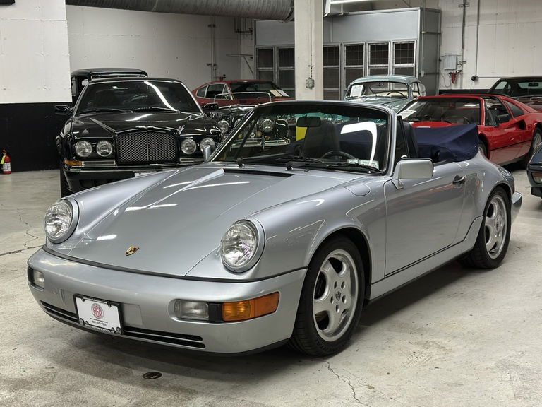 Porsche 964 Carrera 2