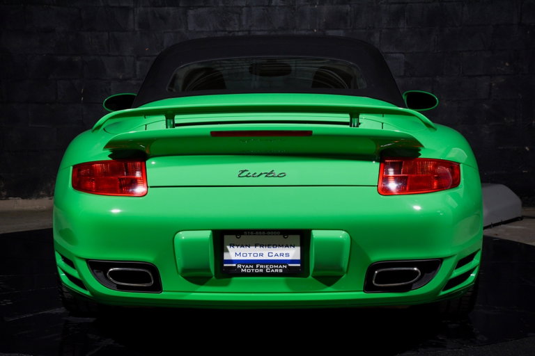 Porsche 997 Turbo