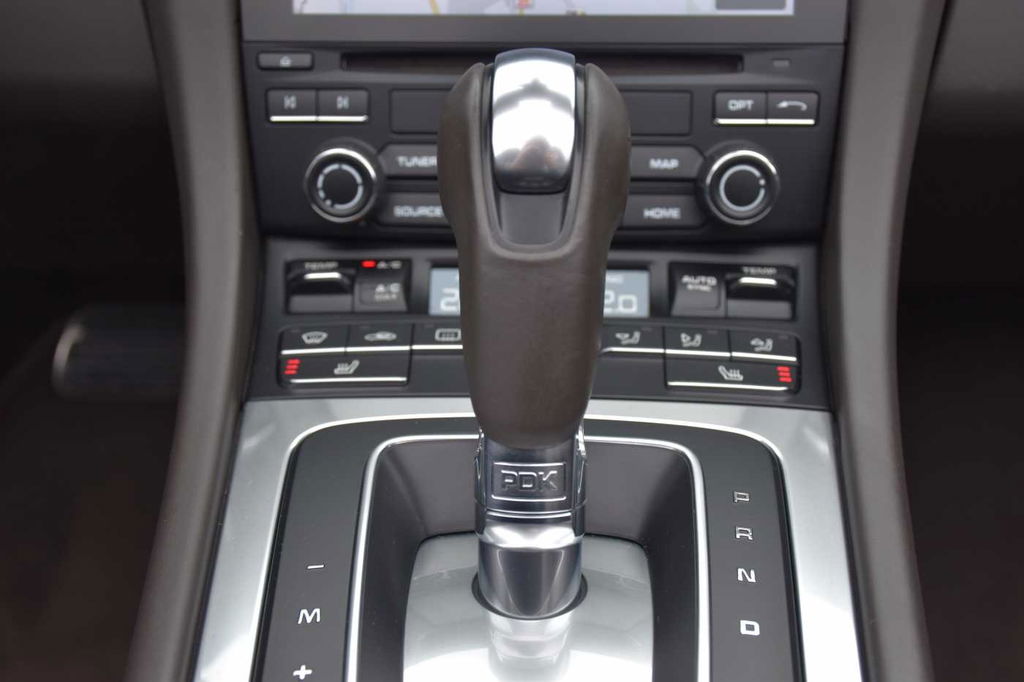 Porsche 991 Carrera 4