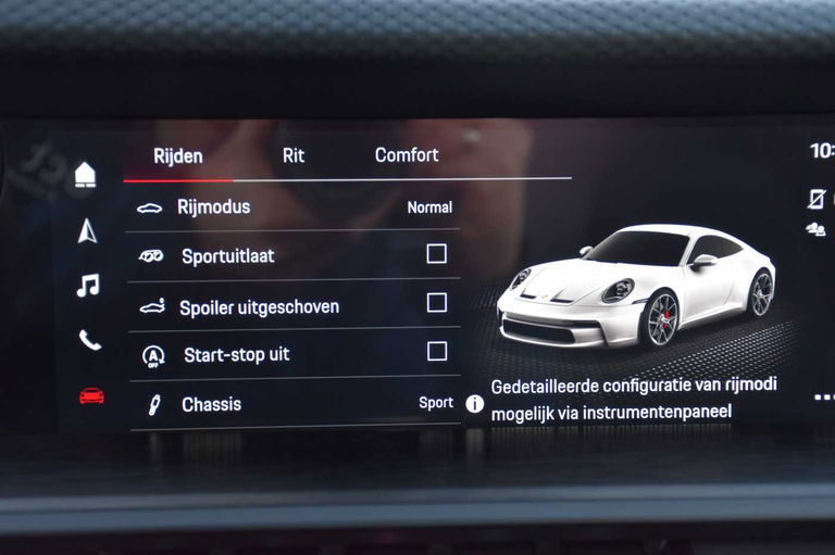 Porsche 992 GT3 Touring