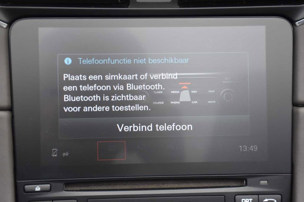 Porsche 991 Carrera 4