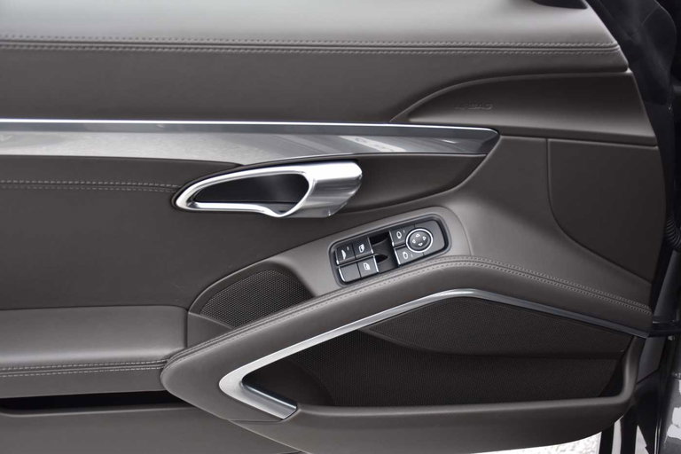 Porsche 991 Carrera 4