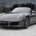 Porsche 991 Carrera 4