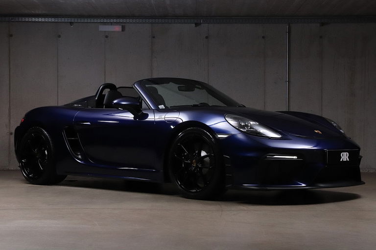 Porsche 718 Spyder