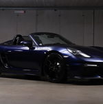 Porsche 718 Spyder