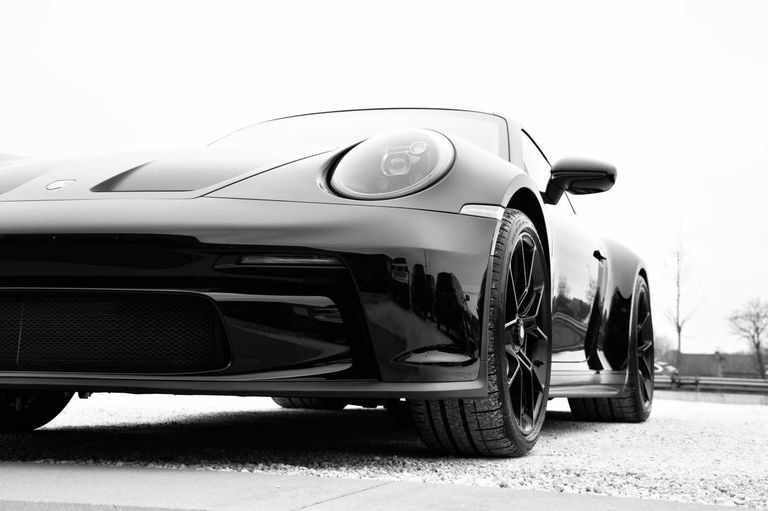Porsche 992 GT3 Touring
