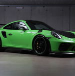 Porsche 991.2 GT3 RS