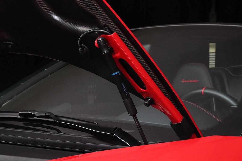 Porsche 991 Speedster