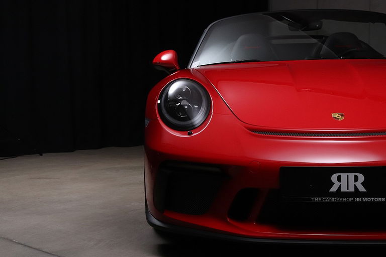 Porsche 991 Speedster