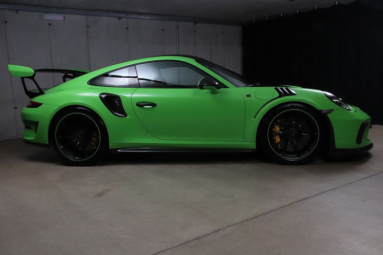 Porsche 991.2 GT3 RS