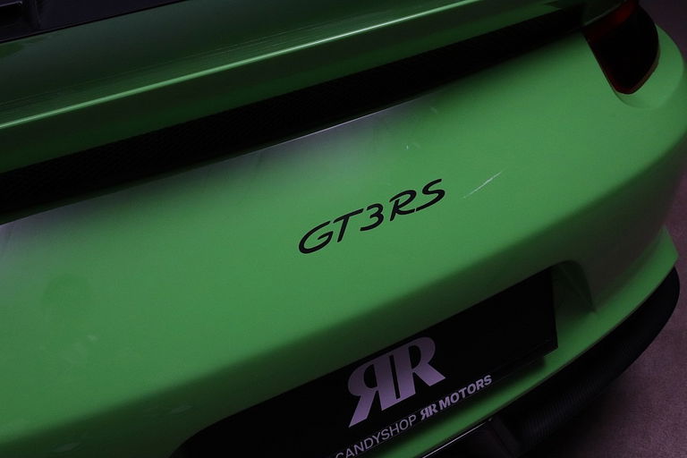 Porsche 991.2 GT3 RS