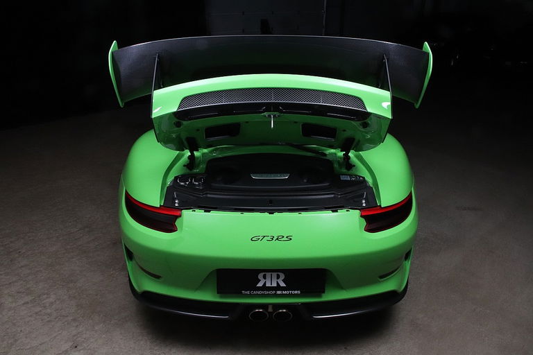 Porsche 991.2 GT3 RS