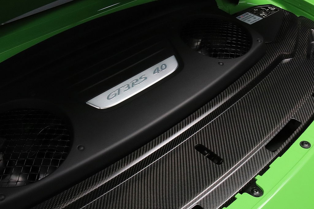 Porsche 991.2 GT3 RS