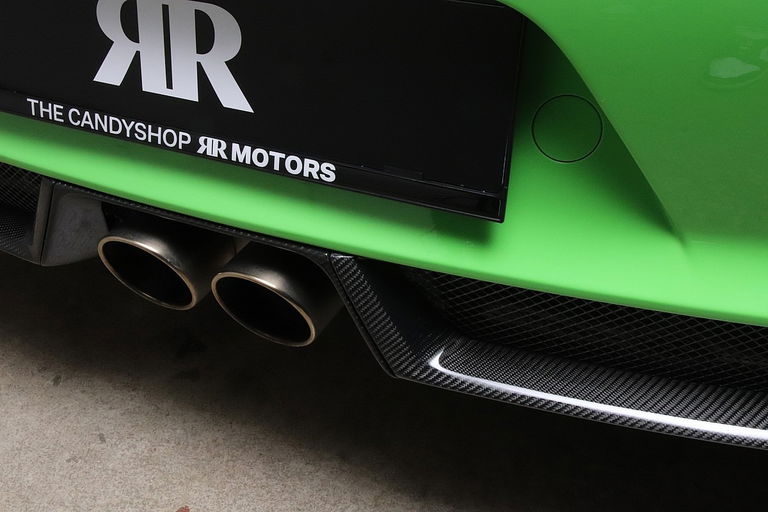 Porsche 991.2 GT3 RS