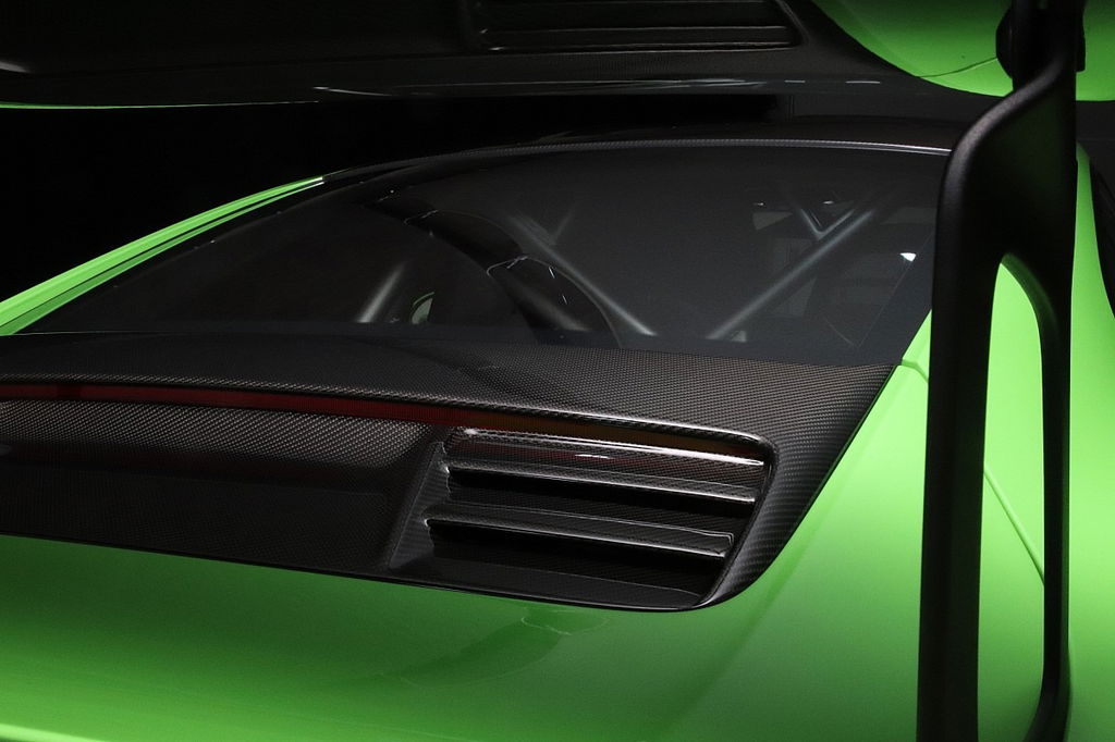 Porsche 991.2 GT3 RS