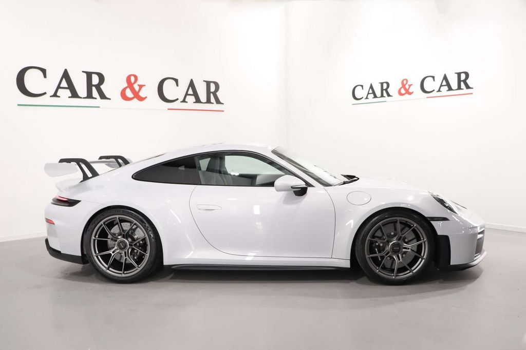 Porsche 992.2 GT3