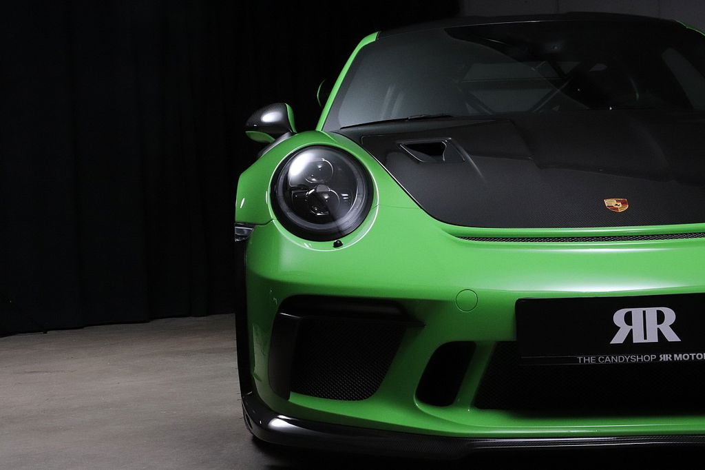 Porsche 991.2 GT3 RS