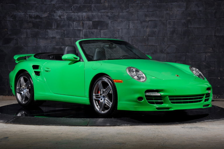 Porsche 997 Turbo