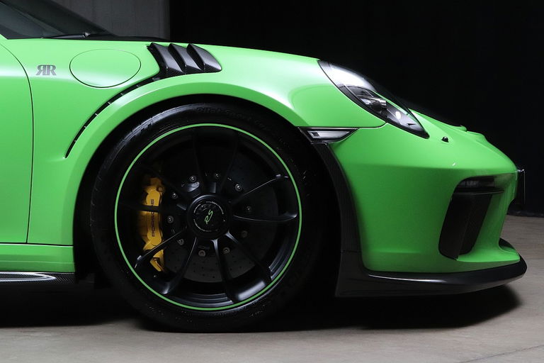 Porsche 991.2 GT3 RS