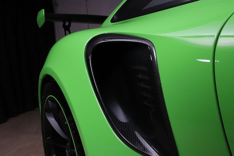 Porsche 991.2 GT3 RS