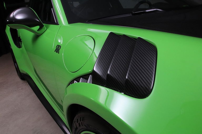 Porsche 991.2 GT3 RS