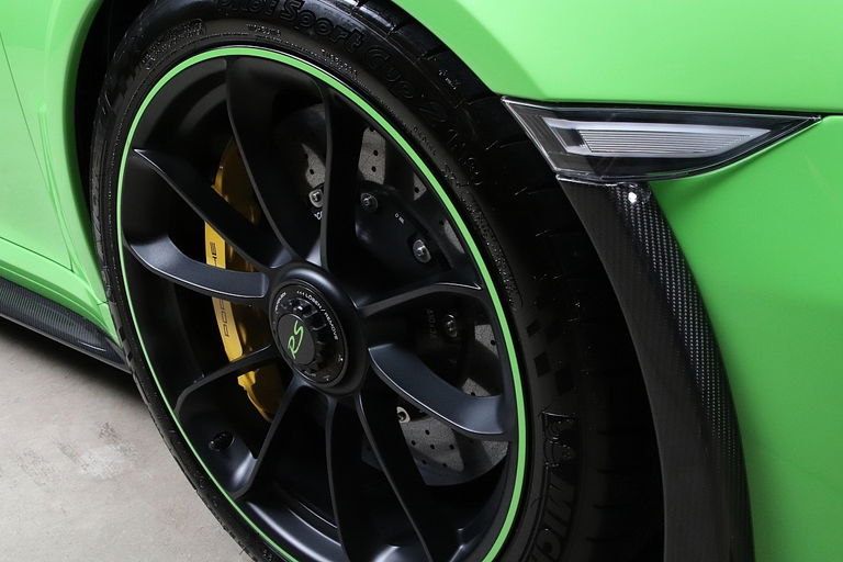 Porsche 991.2 GT3 RS