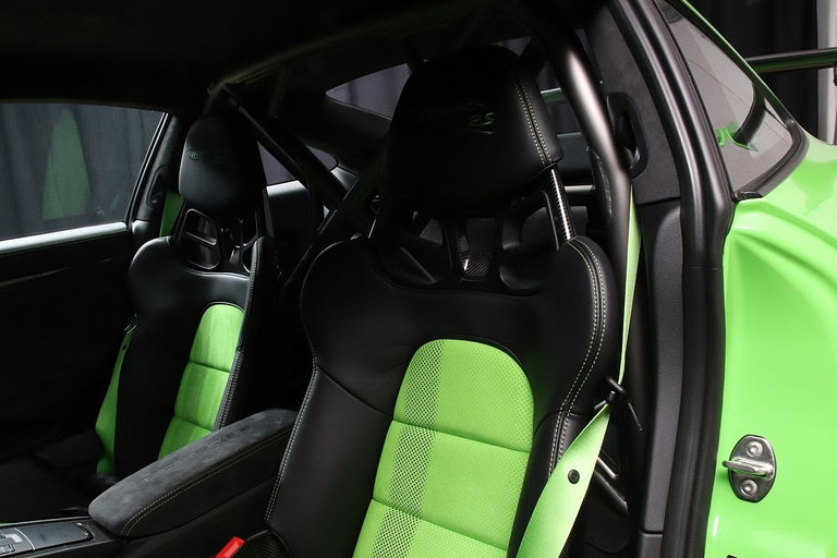 Porsche 991.2 GT3 RS