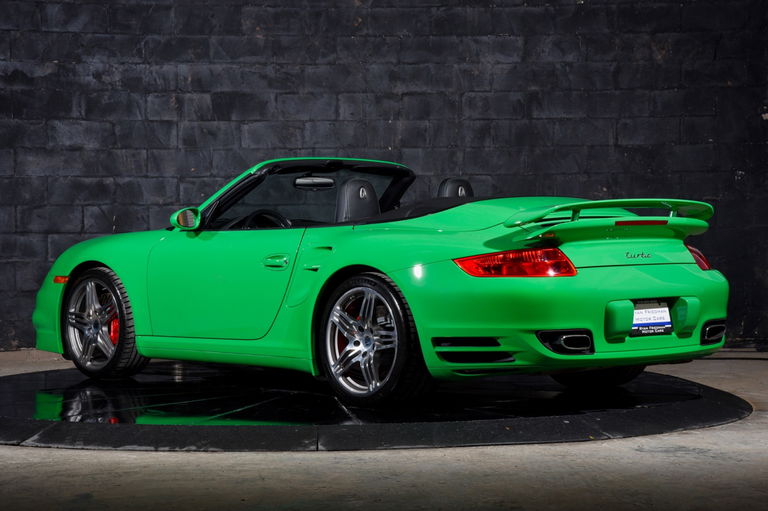 Porsche 997 Turbo