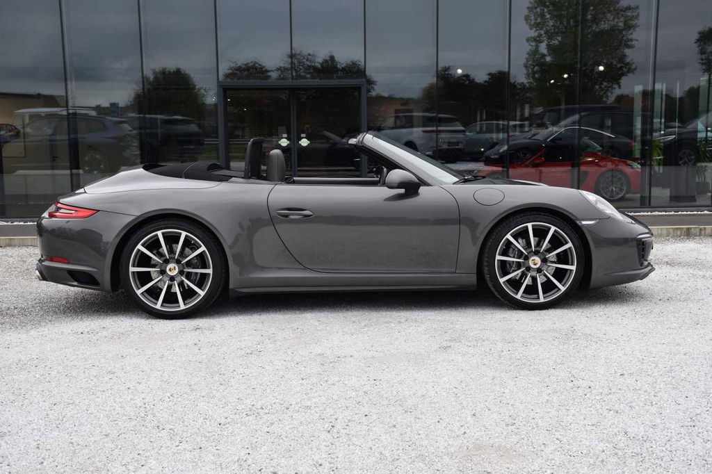 Porsche 991 Carrera 4