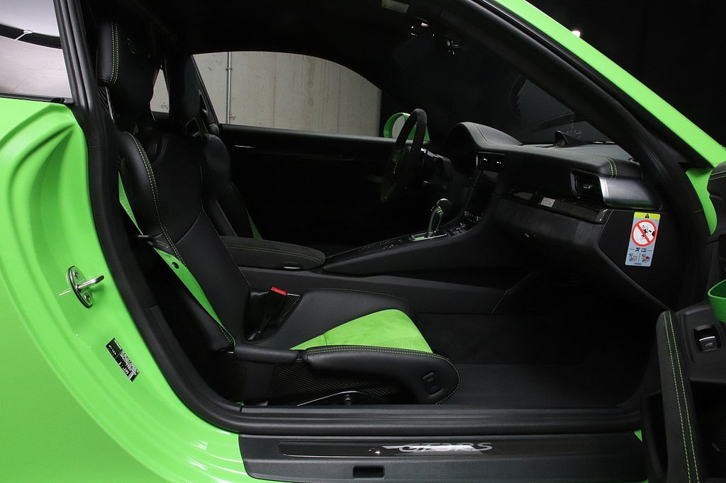 Porsche 991.2 GT3 RS