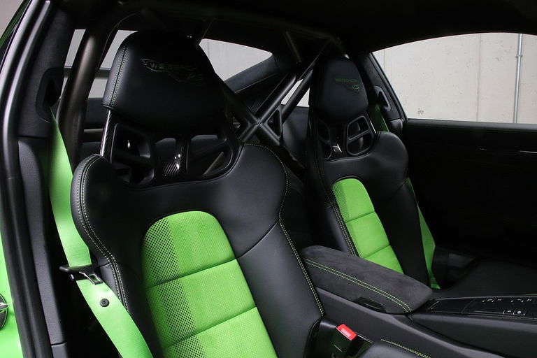 Porsche 991.2 GT3 RS