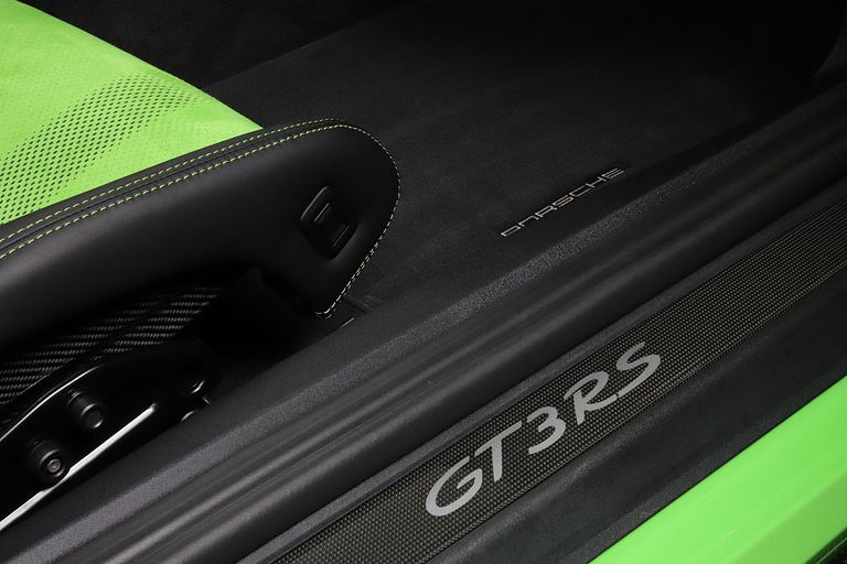 Porsche 991.2 GT3 RS