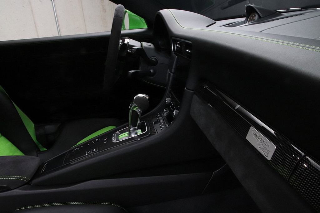 Porsche 991.2 GT3 RS