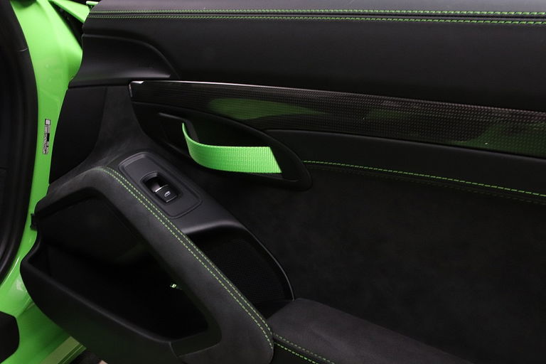 Porsche 991.2 GT3 RS