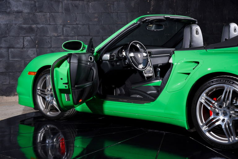 Porsche 997 Turbo