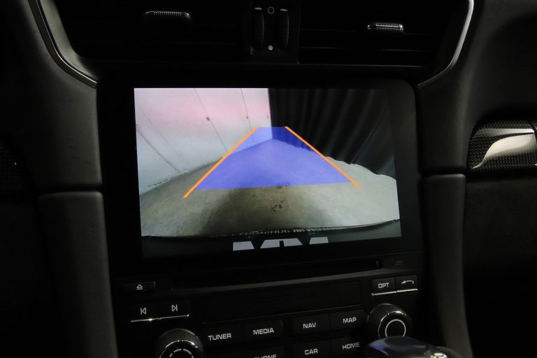 Porsche 991.2 GT3 RS