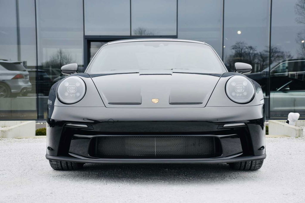 Porsche 992 GT3 Touring