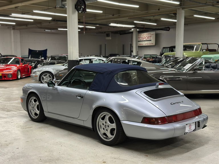 Porsche 964 Carrera 2