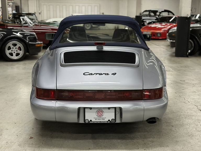 Porsche 964 Carrera 2