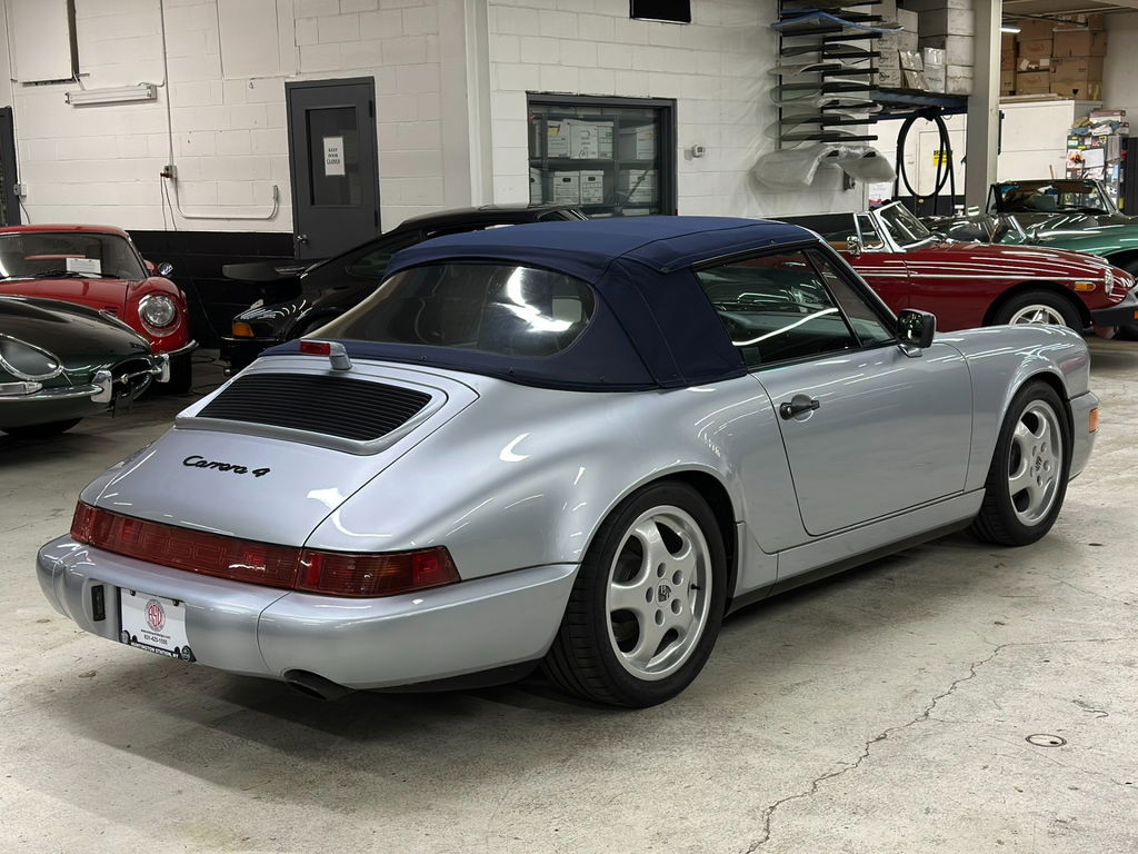Porsche 964 Carrera 2