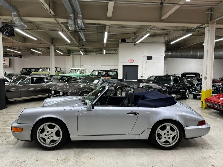 Porsche 964 Carrera 2