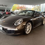 Porsche 991 Carrera 4