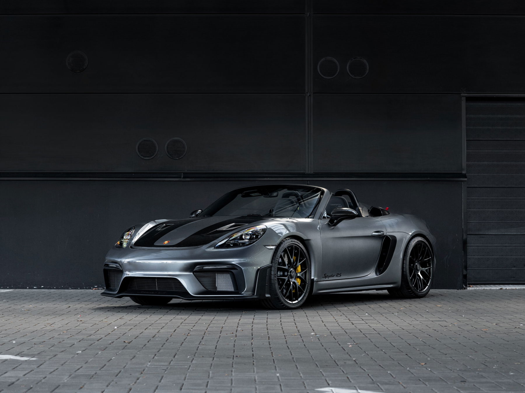 Porsche 718 Spyder RS 2025 - elferspot.com - Marketplace for