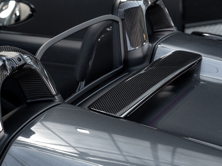 Porsche 718 Spyder RS