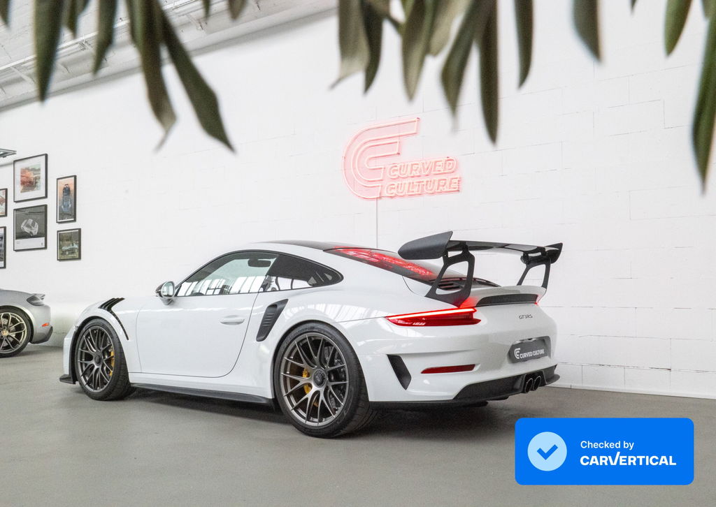 Porsche 991.2 GT3 RS